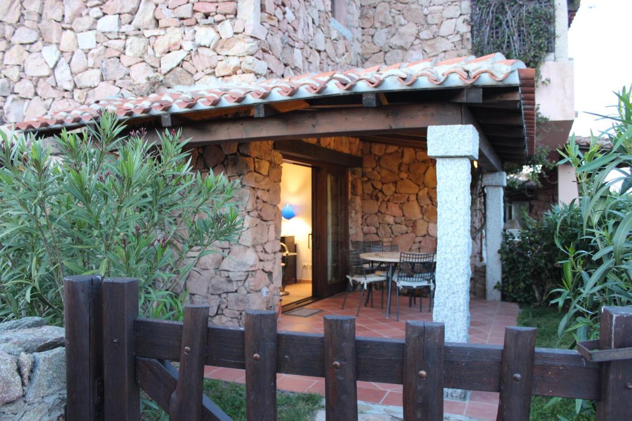 Appartamento A Porto Rotondo - Villaggio Punta Volpe - Iun S5393 Kültér fotó