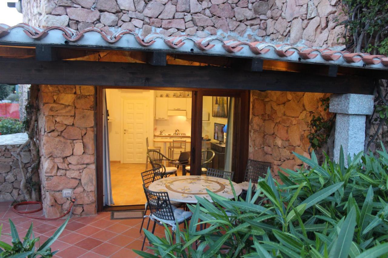 Appartamento A Porto Rotondo - Villaggio Punta Volpe - Iun S5393 Kültér fotó