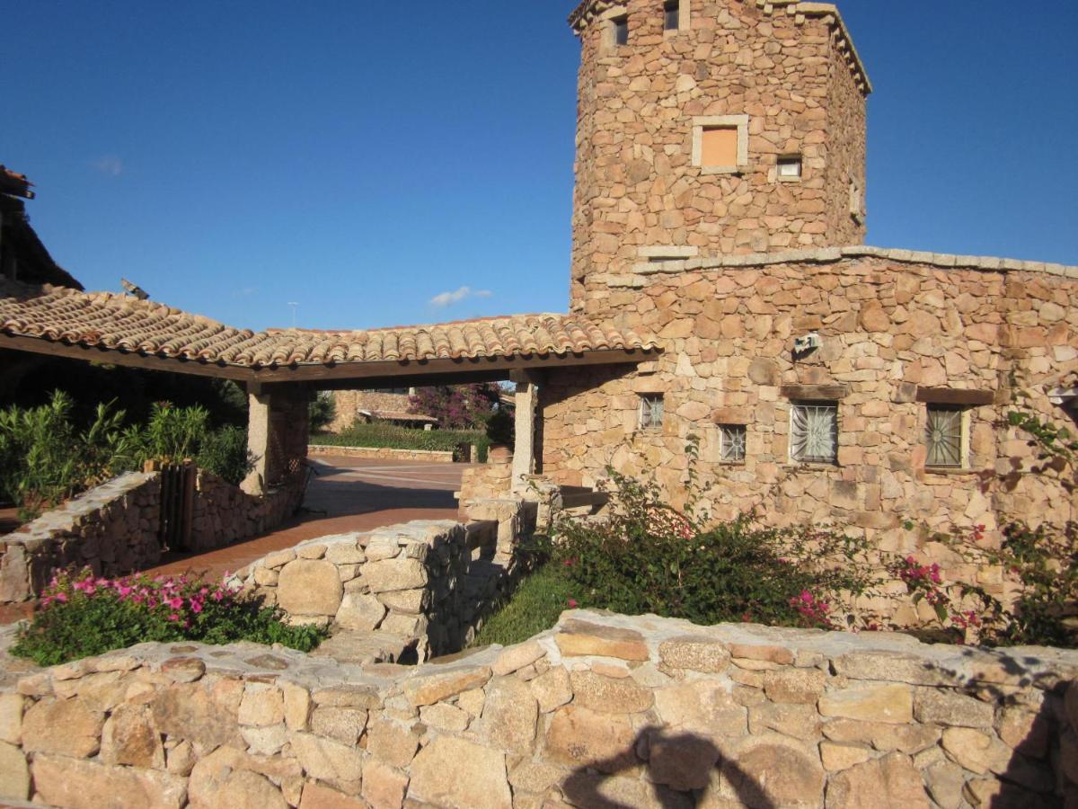 Appartamento A Porto Rotondo - Villaggio Punta Volpe - Iun S5393 Kültér fotó
