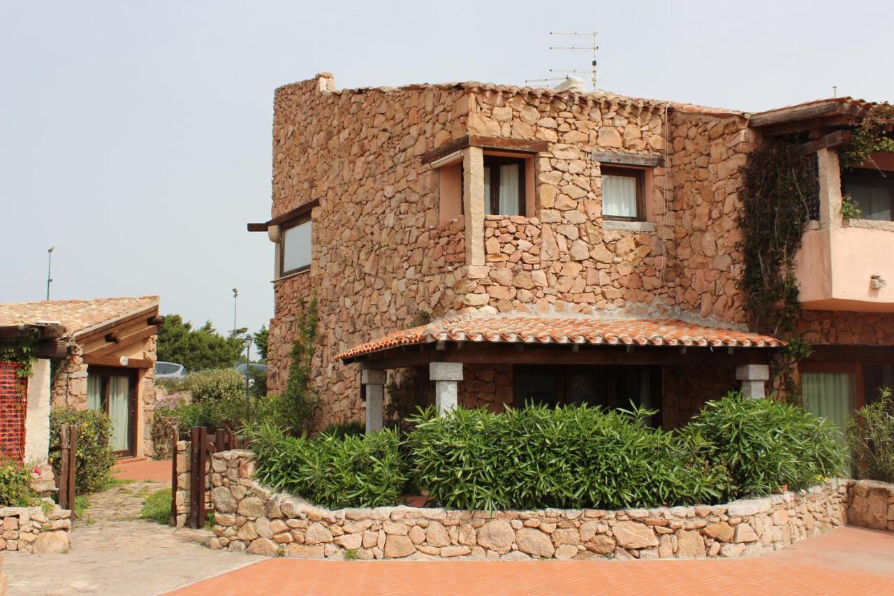 Appartamento A Porto Rotondo - Villaggio Punta Volpe - Iun S5393 Kültér fotó