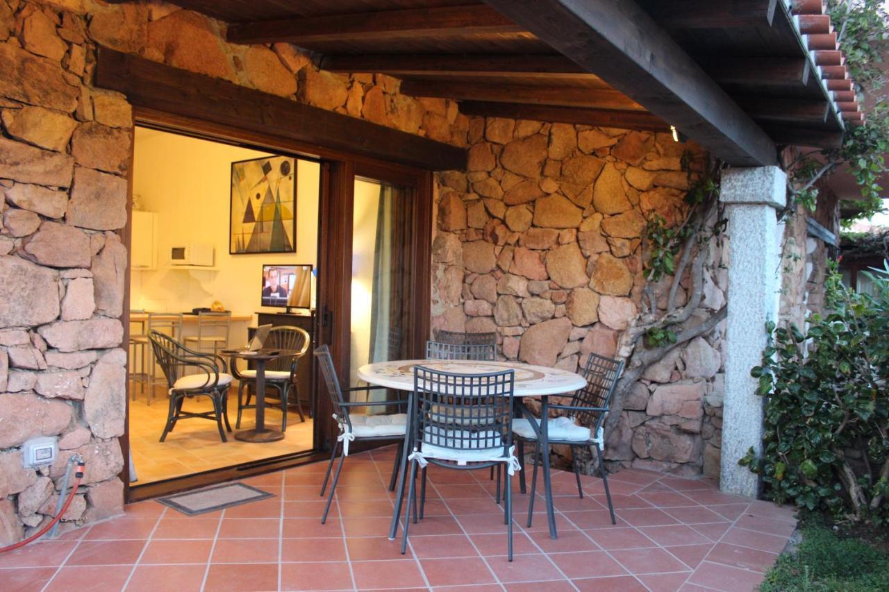Appartamento A Porto Rotondo - Villaggio Punta Volpe - Iun S5393 Kültér fotó