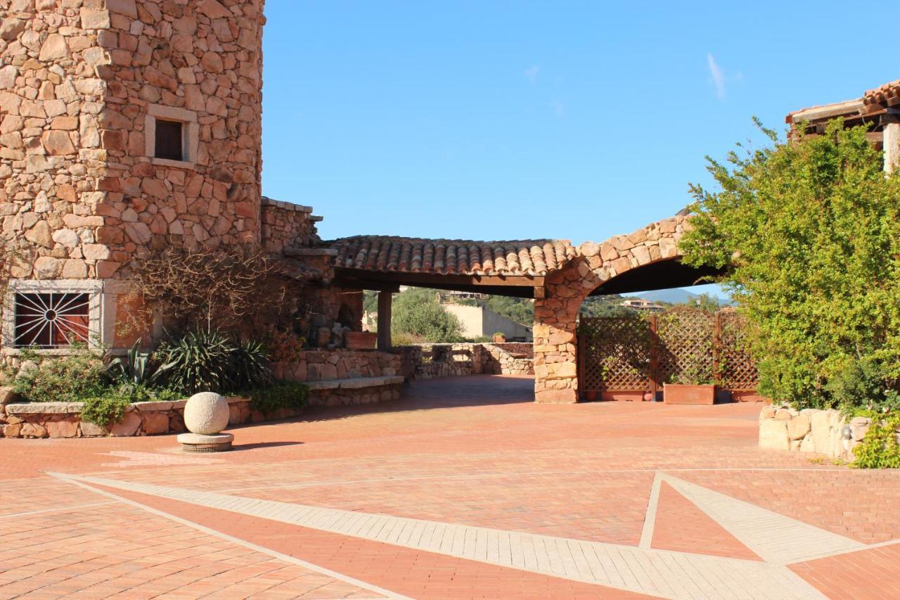 Appartamento A Porto Rotondo - Villaggio Punta Volpe - Iun S5393 Kültér fotó