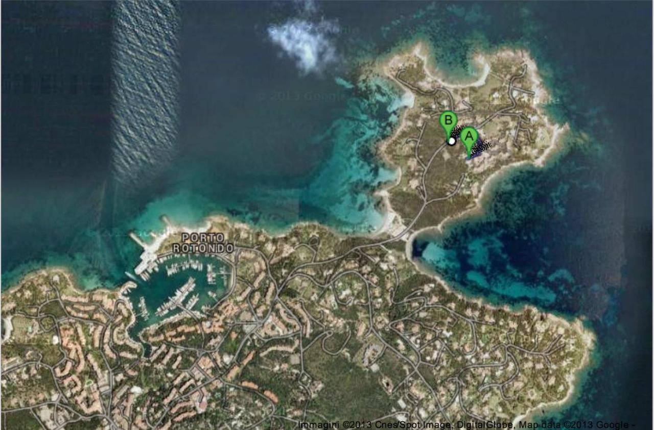 Appartamento A Porto Rotondo - Villaggio Punta Volpe - Iun S5393 Kültér fotó