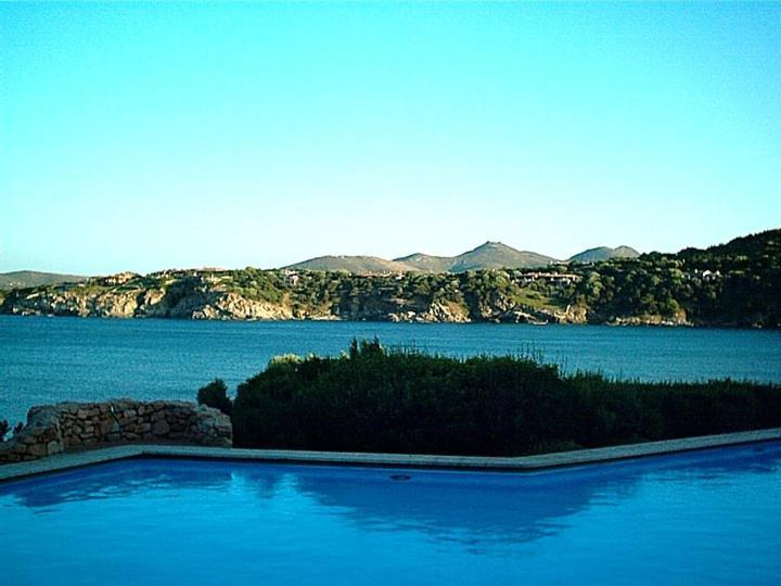 Appartamento A Porto Rotondo - Villaggio Punta Volpe - Iun S5393 Kültér fotó
