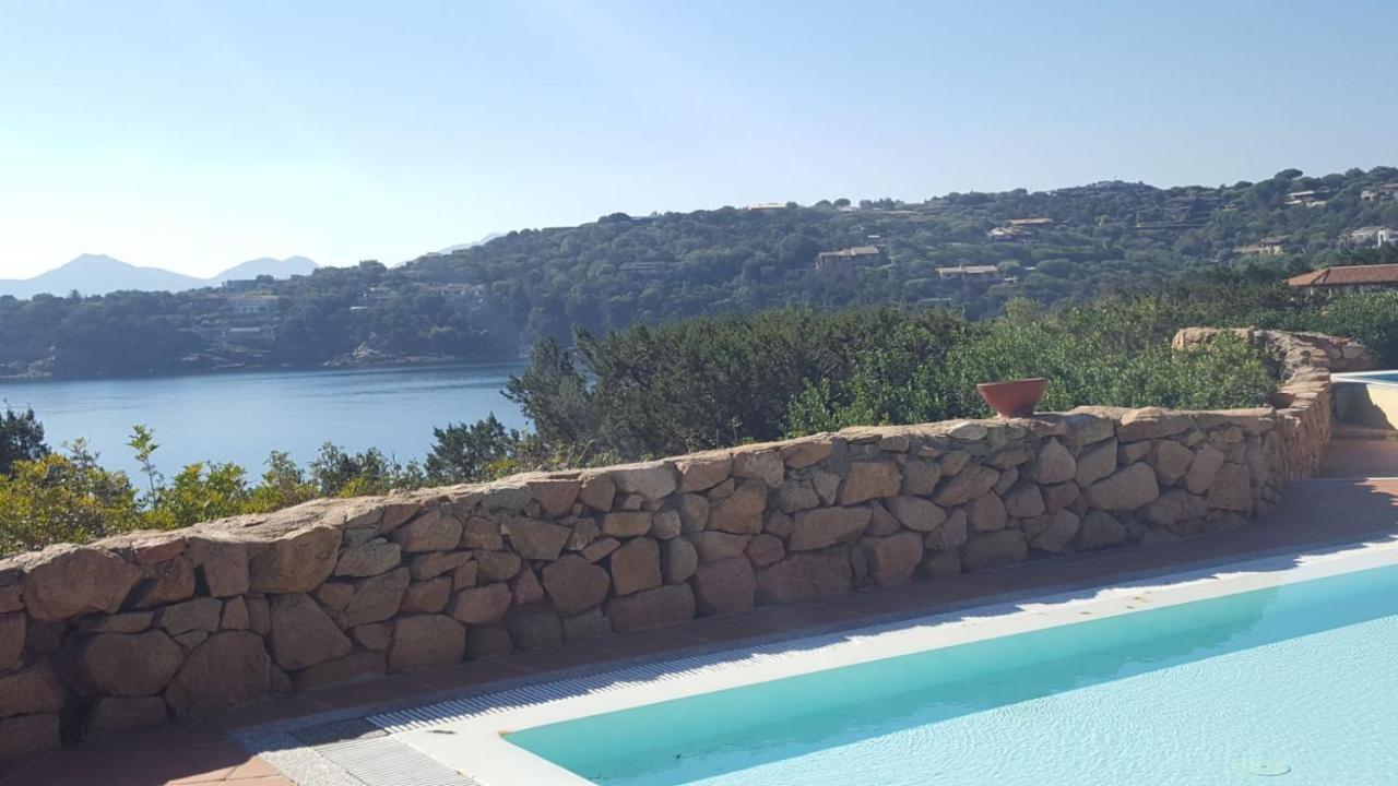 Appartamento A Porto Rotondo - Villaggio Punta Volpe - Iun S5393 Kültér fotó