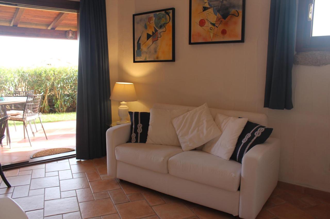 Appartamento A Porto Rotondo - Villaggio Punta Volpe - Iun S5393 Kültér fotó