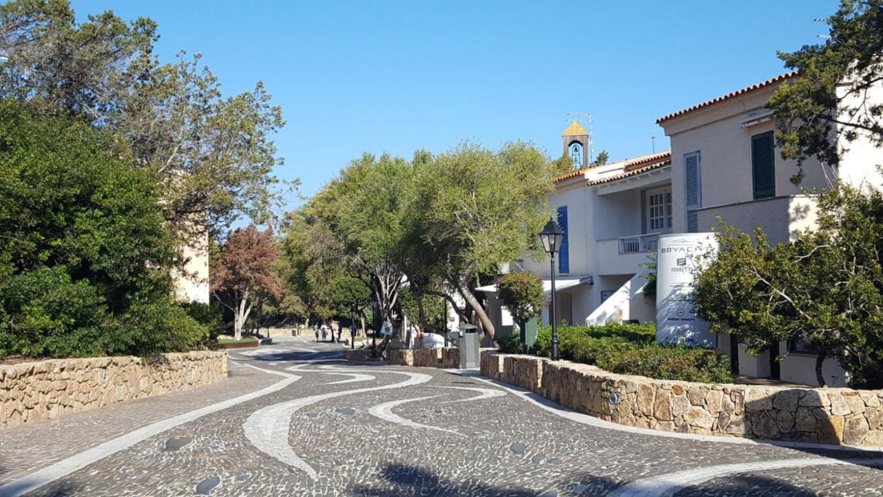 Appartamento A Porto Rotondo - Villaggio Punta Volpe - Iun S5393 Kültér fotó
