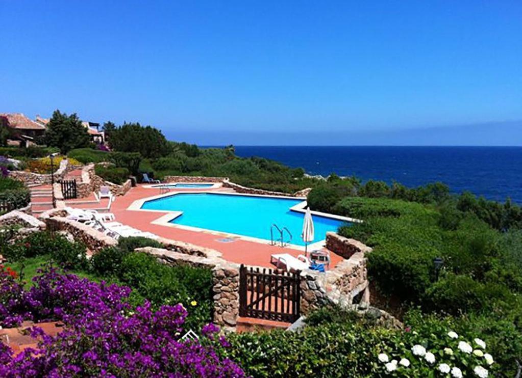 Appartamento A Porto Rotondo - Villaggio Punta Volpe - Iun S5393 Kültér fotó