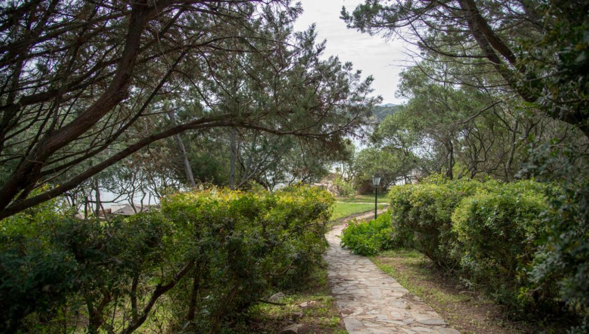 Appartamento A Porto Rotondo - Villaggio Punta Volpe - Iun S5393 Kültér fotó