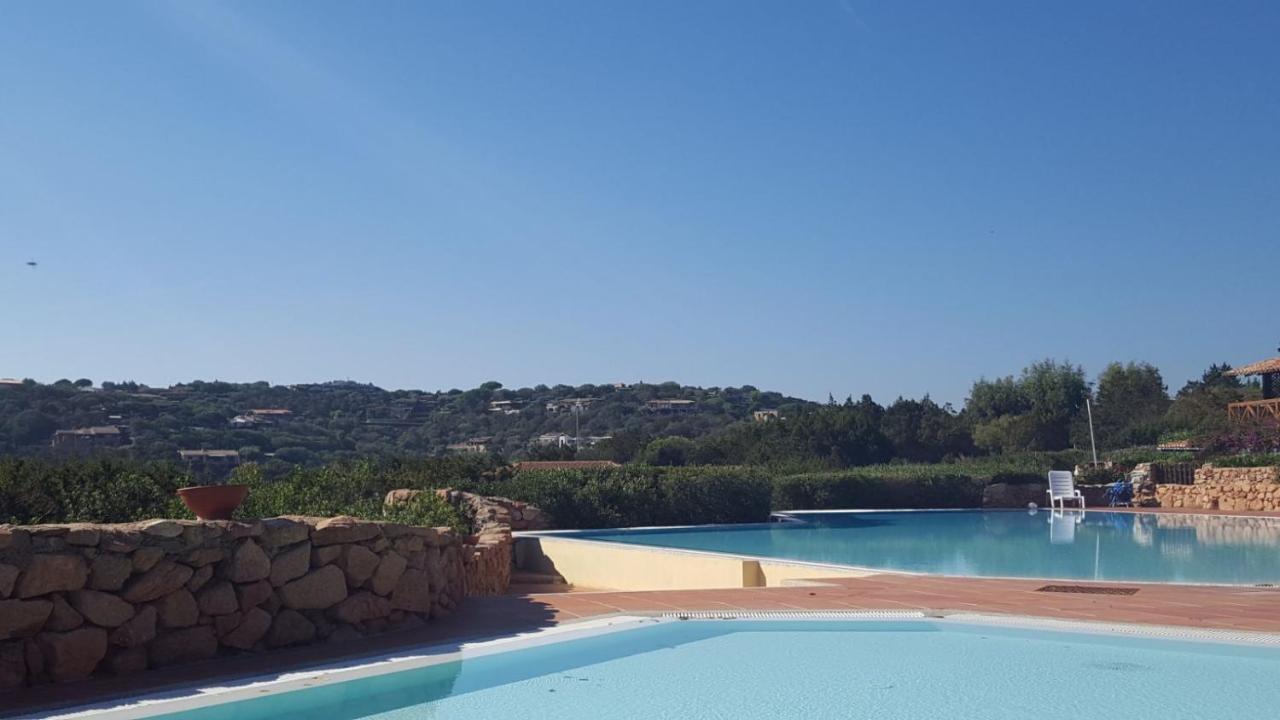 Appartamento A Porto Rotondo - Villaggio Punta Volpe - Iun S5393 Kültér fotó