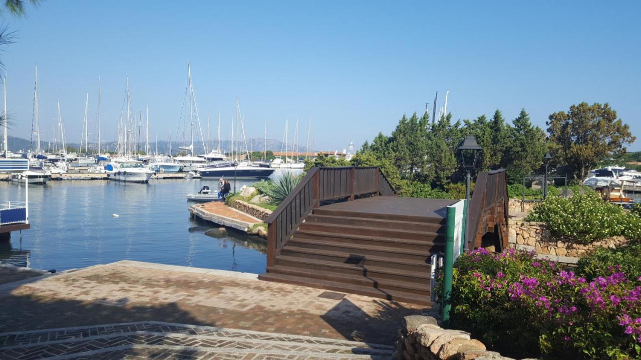 Appartamento A Porto Rotondo - Villaggio Punta Volpe - Iun S5393 Kültér fotó