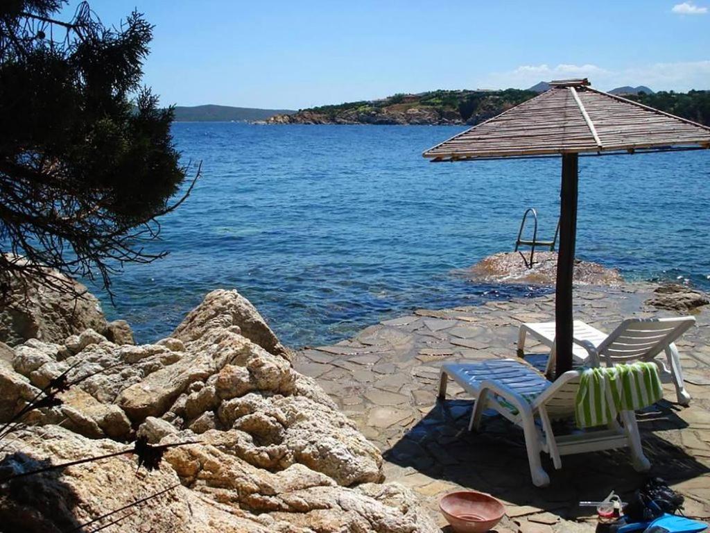 Appartamento A Porto Rotondo - Villaggio Punta Volpe - Iun S5393 Kültér fotó