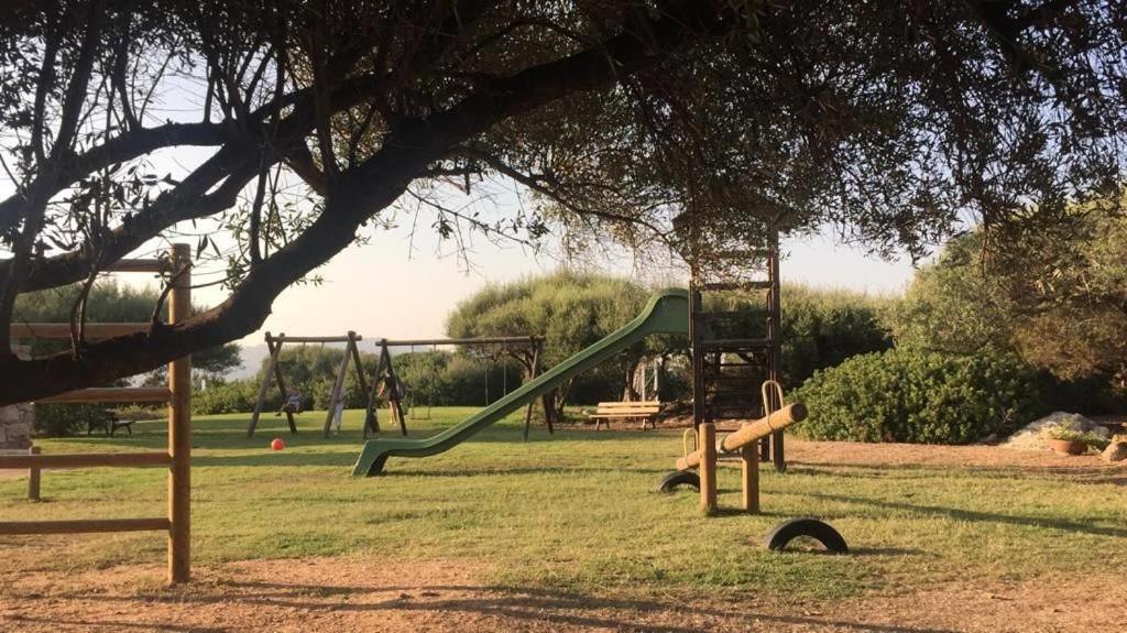 Appartamento A Porto Rotondo - Villaggio Punta Volpe - Iun S5393 Kültér fotó