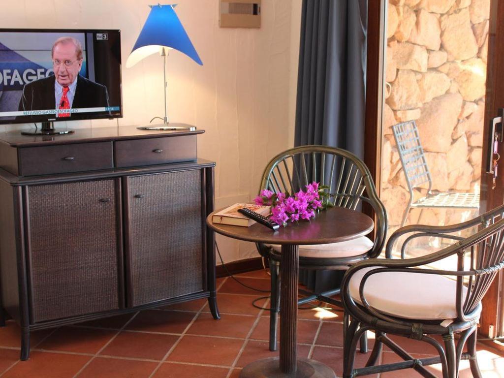 Appartamento A Porto Rotondo - Villaggio Punta Volpe - Iun S5393 Kültér fotó