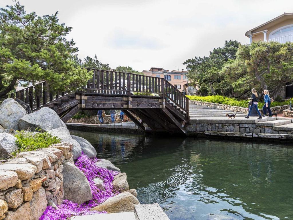 Appartamento A Porto Rotondo - Villaggio Punta Volpe - Iun S5393 Kültér fotó