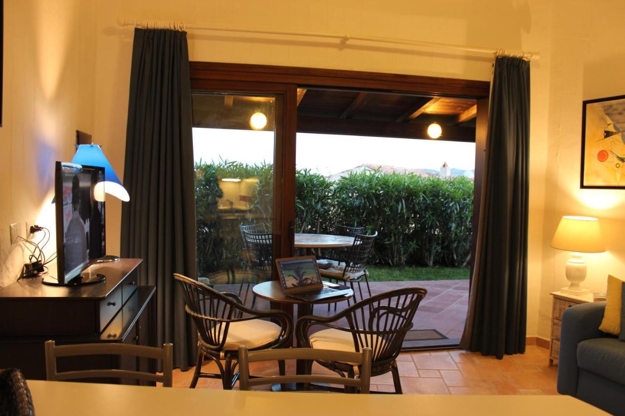 Appartamento A Porto Rotondo - Villaggio Punta Volpe - Iun S5393 Kültér fotó