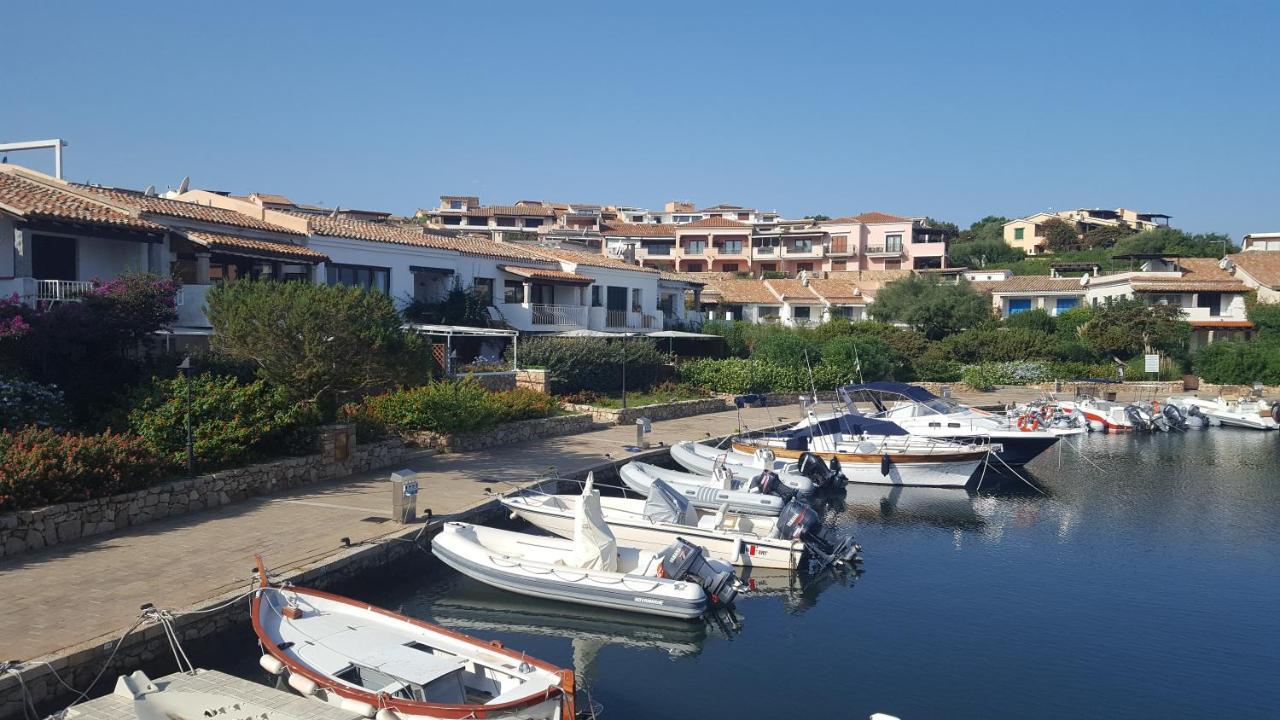 Appartamento A Porto Rotondo - Villaggio Punta Volpe - Iun S5393 Kültér fotó